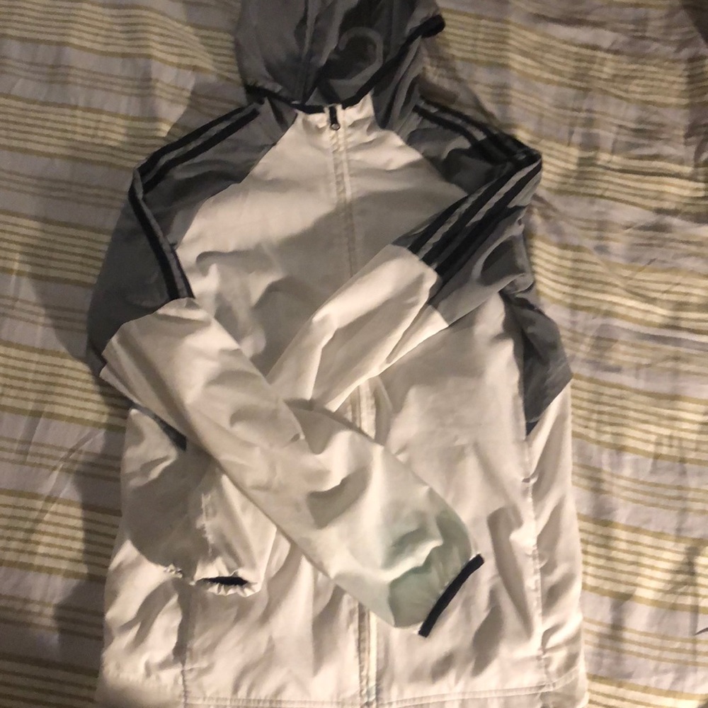 Adidas wind breaker